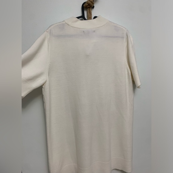Women’s NWT short sleeve sweater - Picture 5 of 5